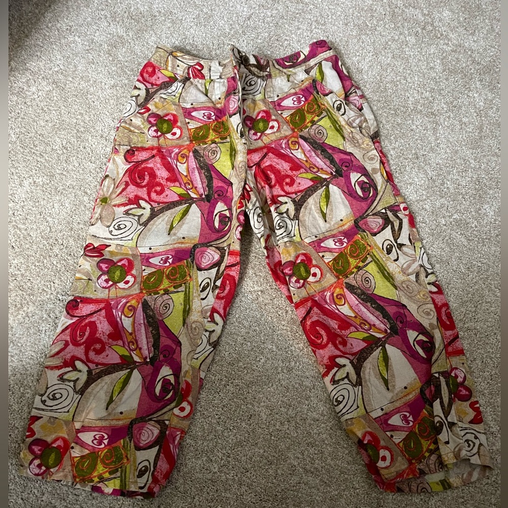 Chico’s Capri Pants